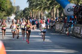 10K femenil Marathon TV @tar.mx