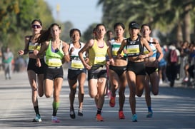 10K femenil Marathon TV @tar.mx