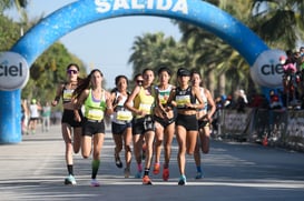 10K femenil Marathon TV @tar.mx