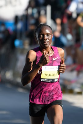 10K femenil Marathon TV @tar.mx