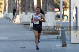 Estela Hernández, campeona 5K @tar.mx