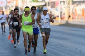 Carrera 5K y 10K SURMAN @tar.mx