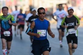 Carrera 5K y 10K SURMAN @tar.mx