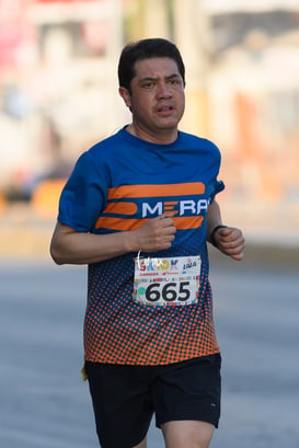 Carrera 5K y 10K SURMAN @tar.mx