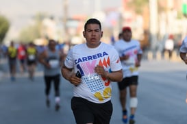 Carrera 5K y 10K SURMAN @tar.mx