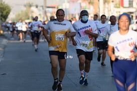 Carrera 5K y 10K SURMAN @tar.mx