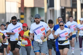 Carrera 5K y 10K SURMAN @tar.mx