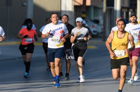 Carrera 5K y 10K SURMAN @tar.mx