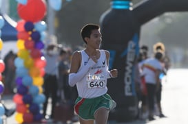 Carrera 5K y 10K SURMAN @tar.mx