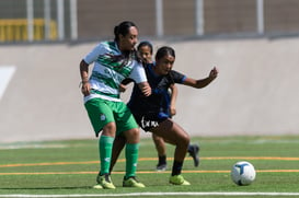 CEFOR Santos vs Británico femenil @tar.mx