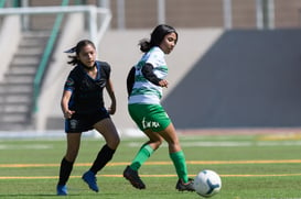 CEFOR Santos vs Británico femenil @tar.mx