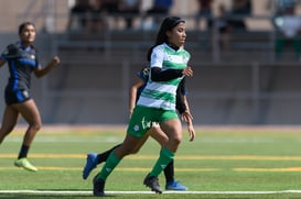 CEFOR Santos vs Británico femenil @tar.mx