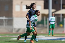 CEFOR Santos vs Británico femenil @tar.mx