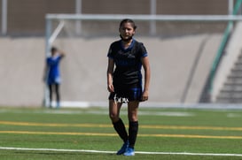 CEFOR Santos vs Británico femenil @tar.mx