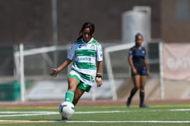 CEFOR Santos vs Británico femenil @tar.mx