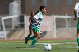 CEFOR Santos vs Británico femenil @tar.mx