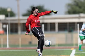 CEFOR Santos vs Británico femenil @tar.mx