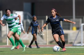 CEFOR Santos vs Británico femenil @tar.mx