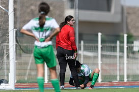 CEFOR Santos vs Británico femenil @tar.mx