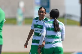 CEFOR Santos vs Británico femenil @tar.mx