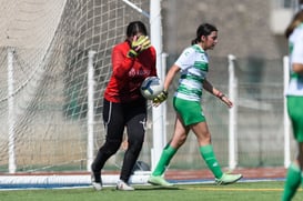 CEFOR Santos vs Británico femenil @tar.mx