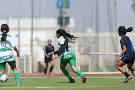 CEFOR Santos vs Británico femenil @tar.mx