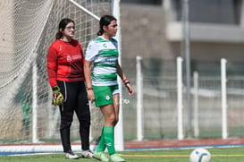 CEFOR Santos vs Británico femenil @tar.mx