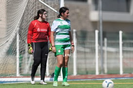 CEFOR Santos vs Británico femenil @tar.mx