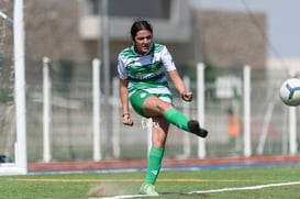 CEFOR Santos vs Británico femenil @tar.mx