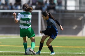 CEFOR Santos vs Británico femenil @tar.mx