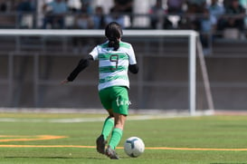 CEFOR Santos vs Británico femenil @tar.mx