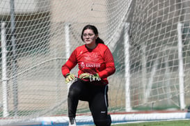 CEFOR Santos vs Británico femenil @tar.mx