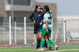 CEFOR Santos vs Británico femenil @tar.mx