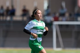 CEFOR Santos vs Británico femenil @tar.mx