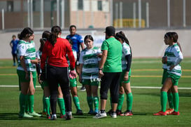 CEFOR Santos vs Británico femenil @tar.mx