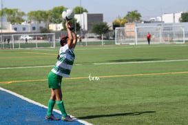 CEFOR Santos vs Británico femenil @tar.mx