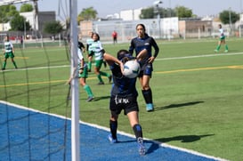 CEFOR Santos vs Británico femenil @tar.mx