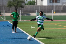 CEFOR Santos vs Británico femenil @tar.mx