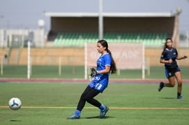 CEFOR Santos vs Británico femenil @tar.mx