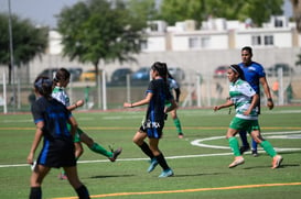 CEFOR Santos vs Británico femenil @tar.mx