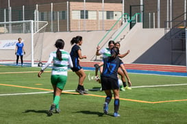 CEFOR Santos vs Británico femenil @tar.mx