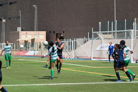 CEFOR Santos vs Británico femenil @tar.mx