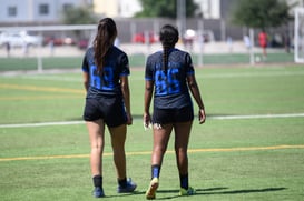 CEFOR Santos vs Británico femenil @tar.mx