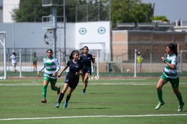 CEFOR Santos vs Británico femenil @tar.mx