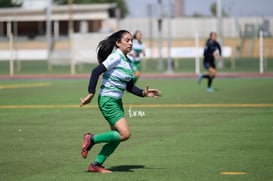 CEFOR Santos vs Británico femenil @tar.mx