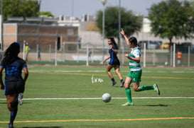 CEFOR Santos vs Británico femenil @tar.mx