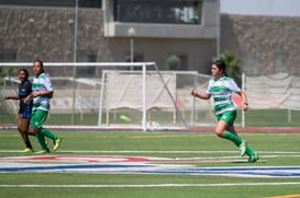 CEFOR Santos vs Británico femenil @tar.mx