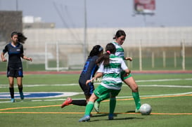 CEFOR Santos vs Británico femenil @tar.mx