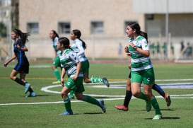 CEFOR Santos vs Británico femenil @tar.mx