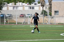 CEFOR Santos vs Británico femenil @tar.mx